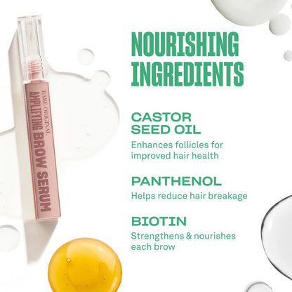 Amplifying Brow Serum