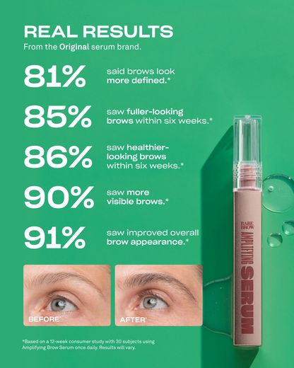 Amplifying Brow Serum